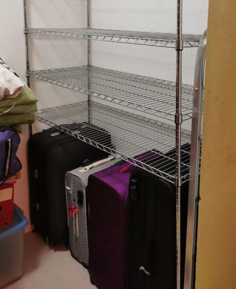 tubular rack