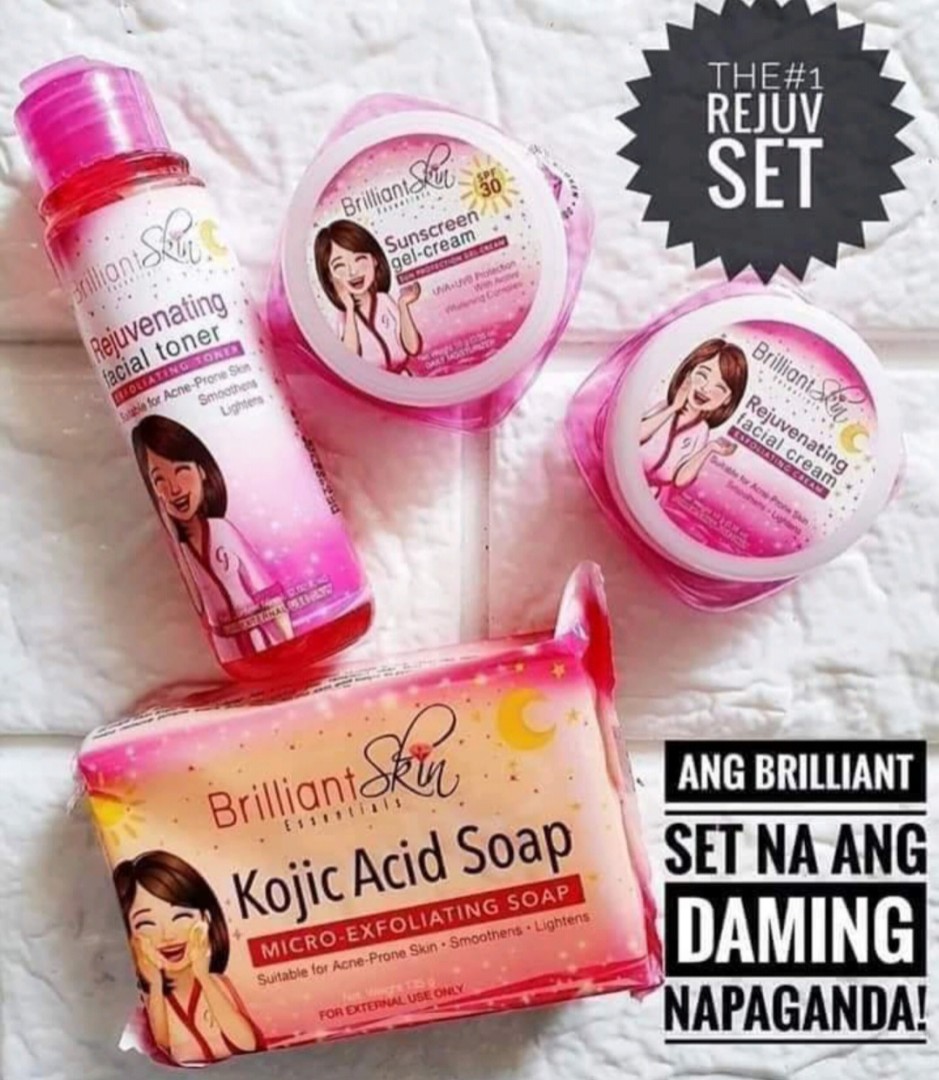 brilliant skin cream