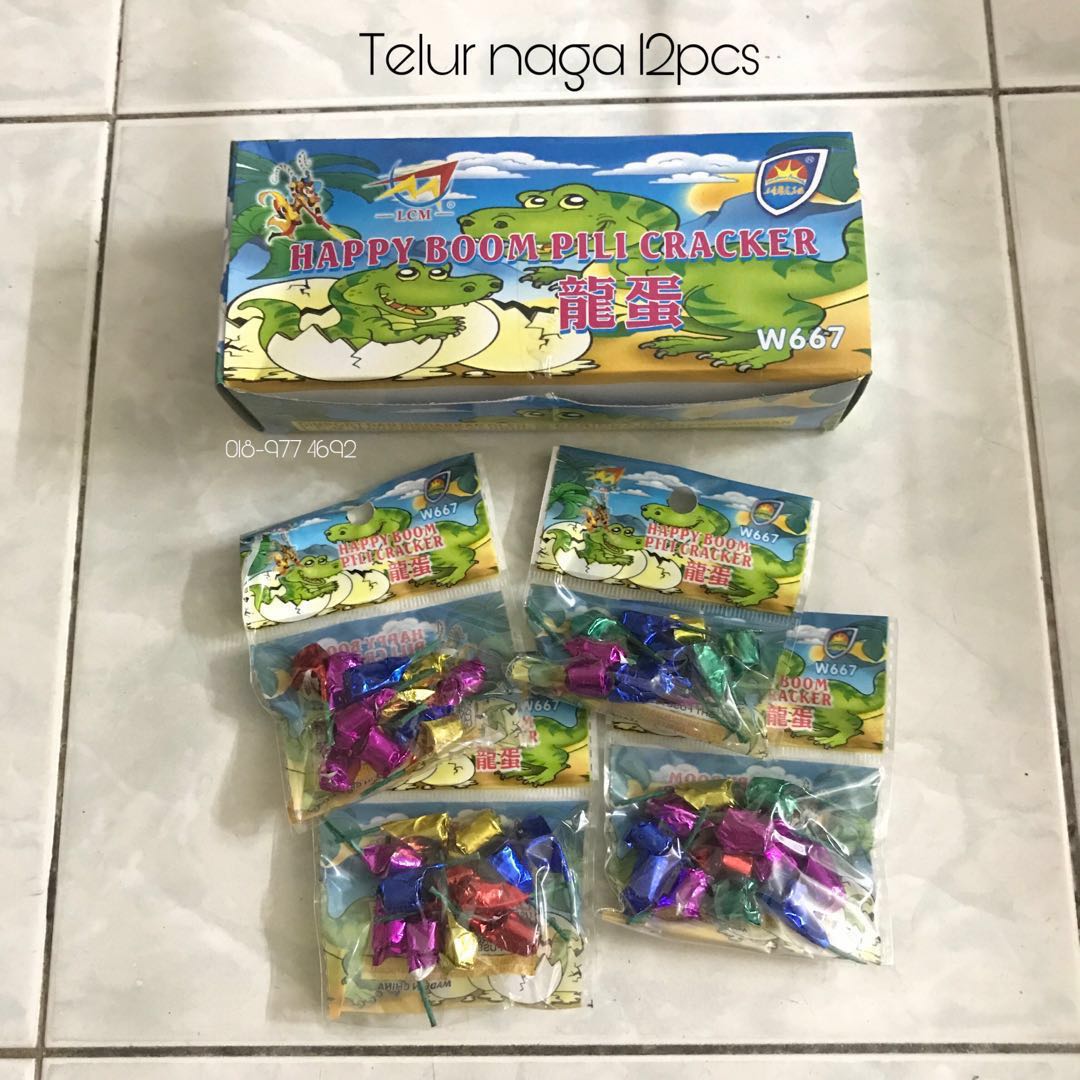 Bunga Api Mercun Firecrackers Shah Alam Everything Else Others On Carousell