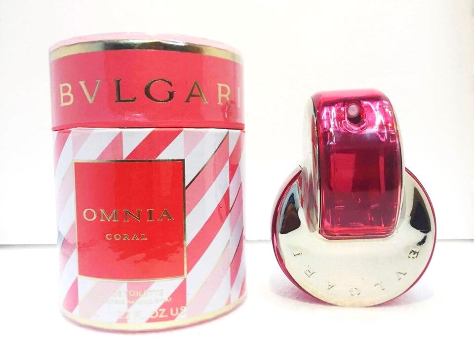 bvlgari omnia new