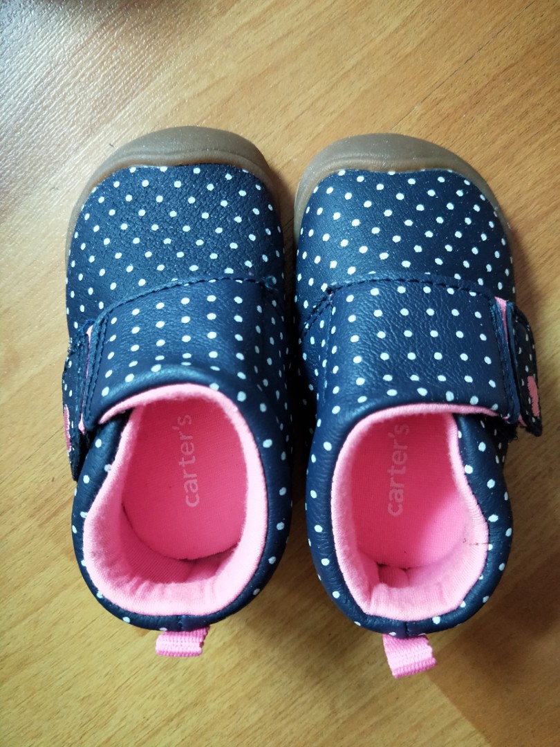 carter's baby shoes