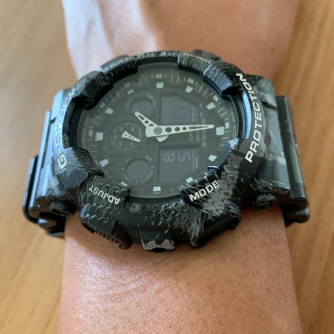 g shock marcelo burlon