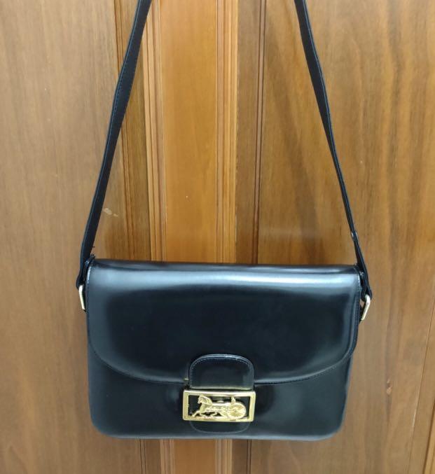 celine box bag strap