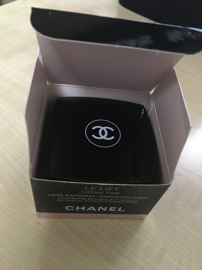 chanel small leather backpack