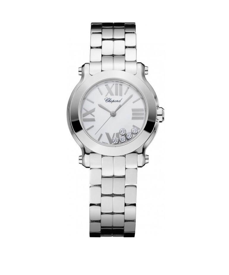 Chopard Happy Sports Ladies Watch Luxury Watches on Carousell