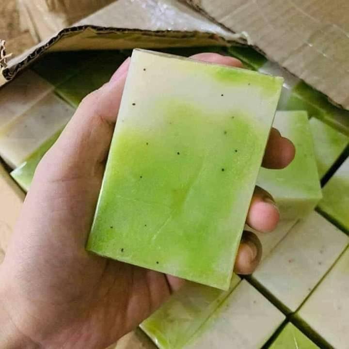 Citronella soap (Category: Insect Repellents) located in Pateros City. Submitted by cherrymaesantos1983 (Listing ID 243922157, Image 2). Description: 135g.