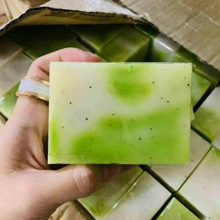 Citronella soap (Category: Insect Repellents) located in Pateros City. Submitted by cherrymaesantos1983 (Listing ID 243922157, Image 3). Description: 135g.