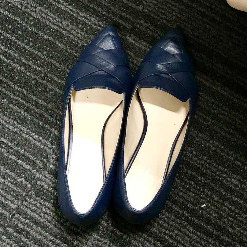 Cole haan camila skimmer hotsell flat