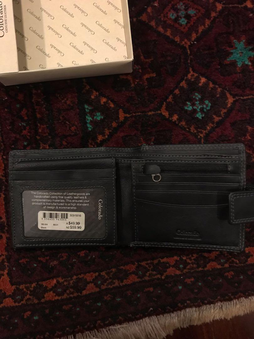 Colorado Men s Wallet