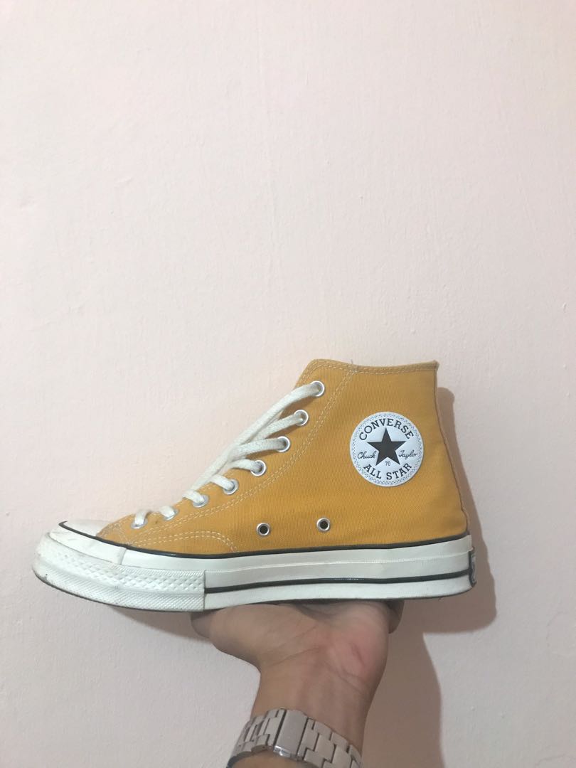 CONVERSE CHUCK TAYLOR SUNFLOWER NEED TO 