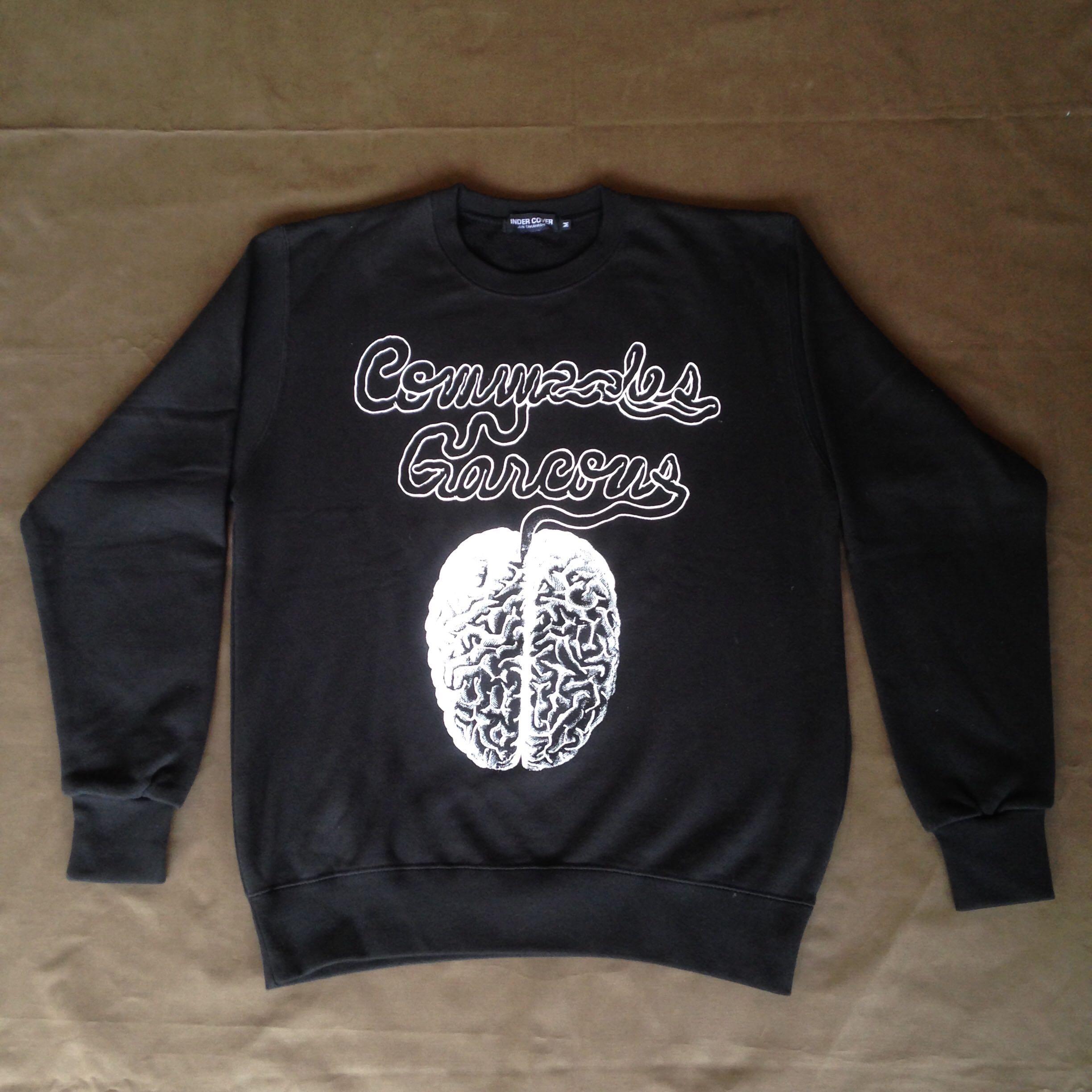 Undercover for comme des garcons deals