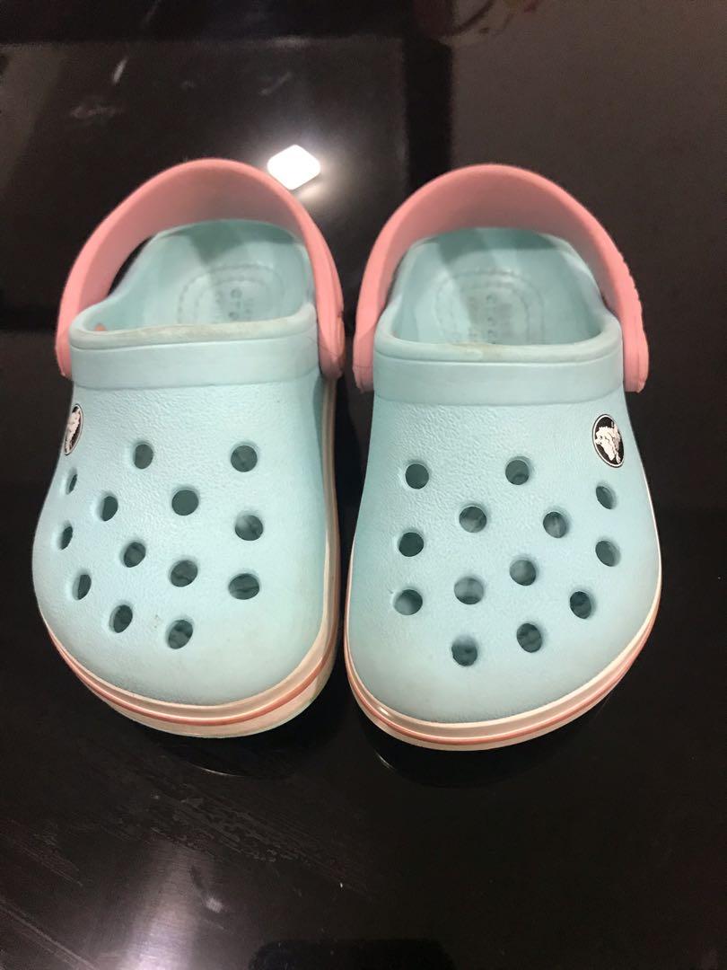 c5 crocs size