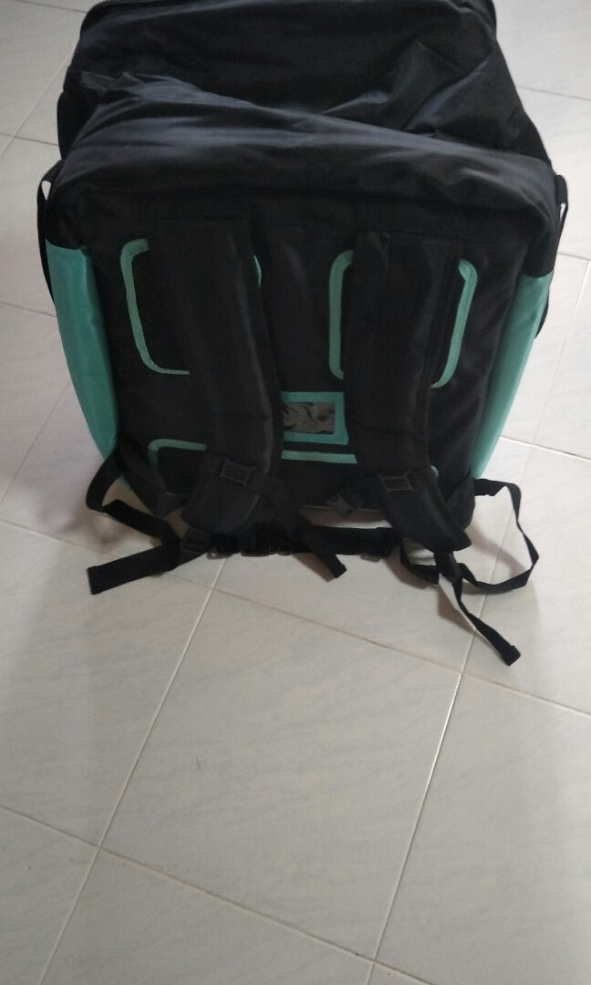 Deliveroo Thermal Bag Large Everything Else On Carousell