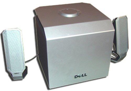 dell speakers with subwoofer
