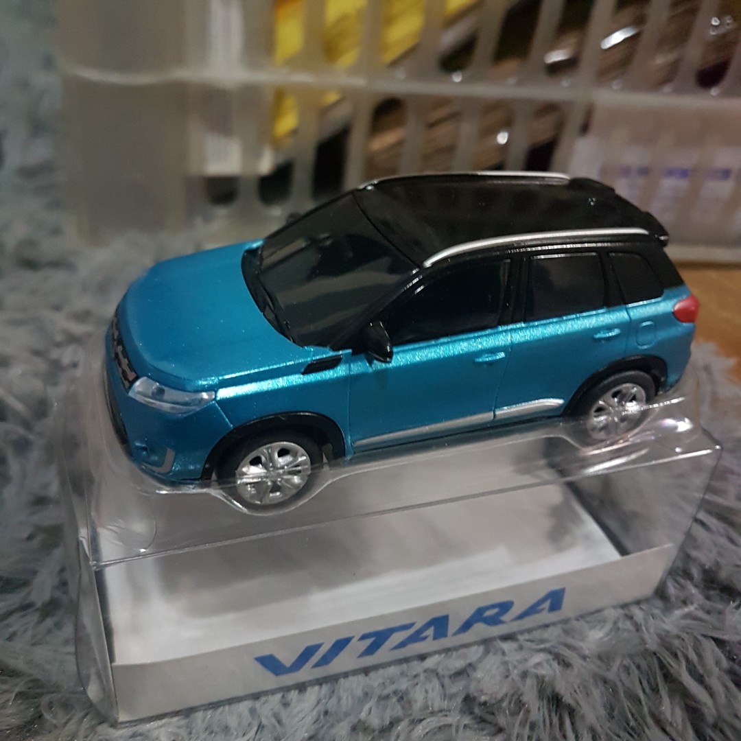 suzuki vitara diecast model