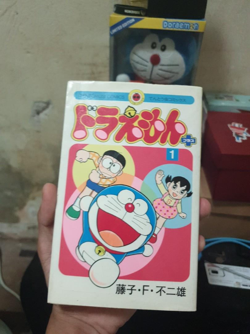 Doraemon Complete Set Vol 1 45 Good Condition Used Japanese Edition Manga Comic Collectibles Monomagazine Comics Doraemon Complete Set Vol 1 45 Good Condition Used Japanese Edition Manga Comic Collectibles Monomagazine Comics