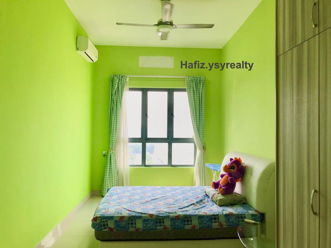 D'Pulze Service Apartment ( Dpulze Cyberjaya) For Rent, Property