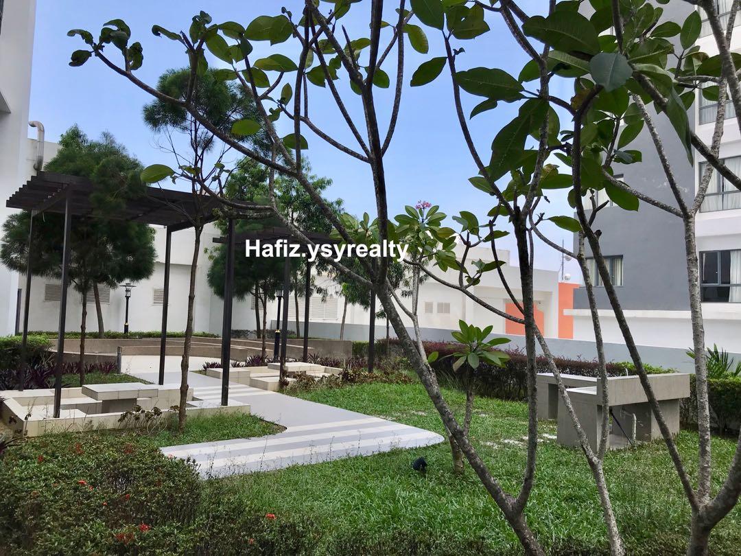 D'Pulze Service Apartment ( Dpulze Cyberjaya) For Rent, Property