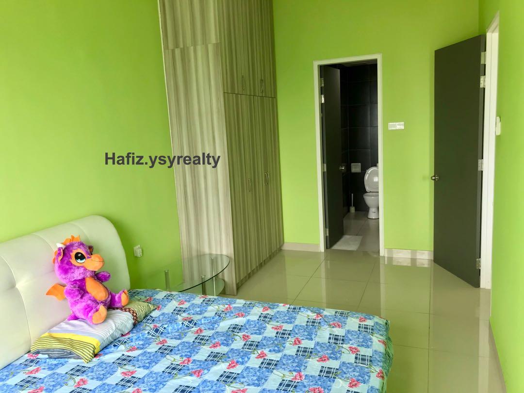 D'Pulze Service Apartment ( Dpulze Cyberjaya) For Rent, Property