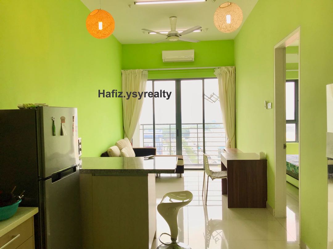 D'Pulze Service Apartment ( Dpulze Cyberjaya) For Rent, Property