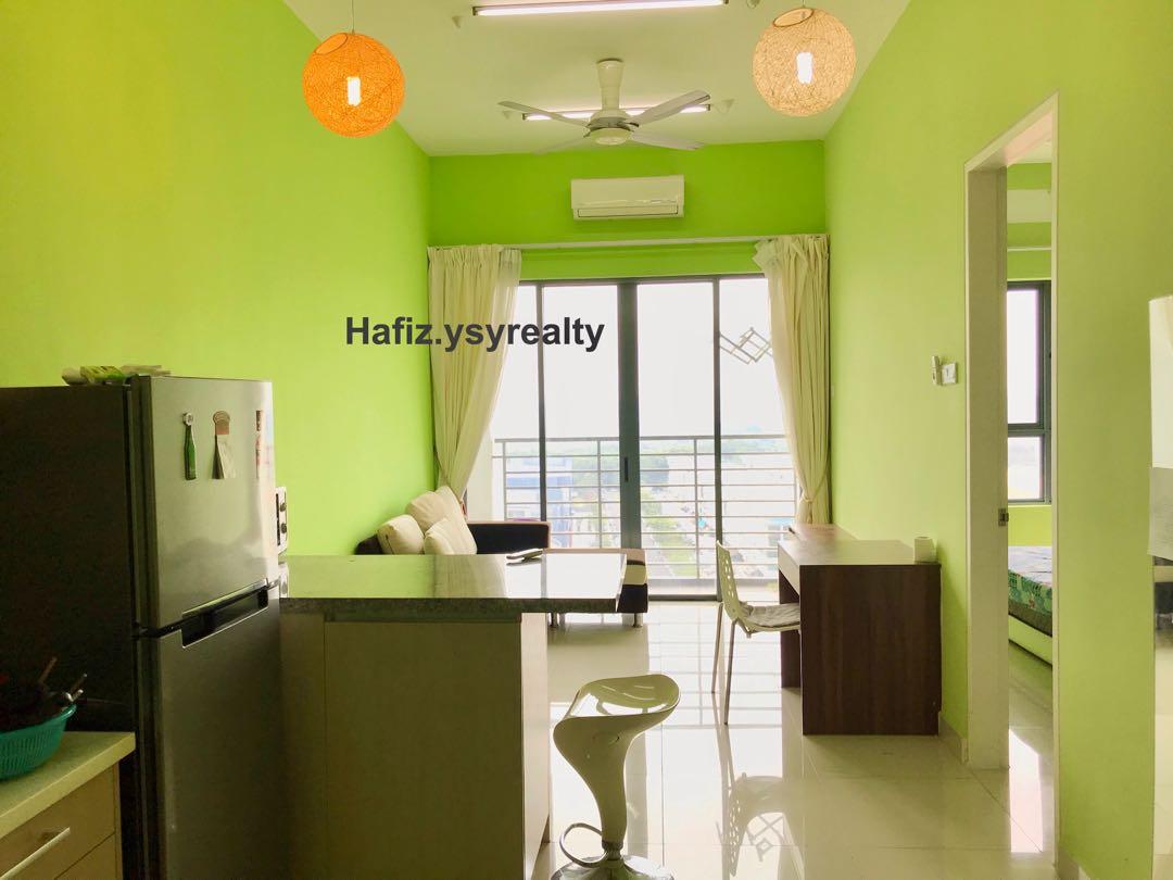 D'Pulze Service Apartment ( Dpulze Cyberjaya) For Rent, Property