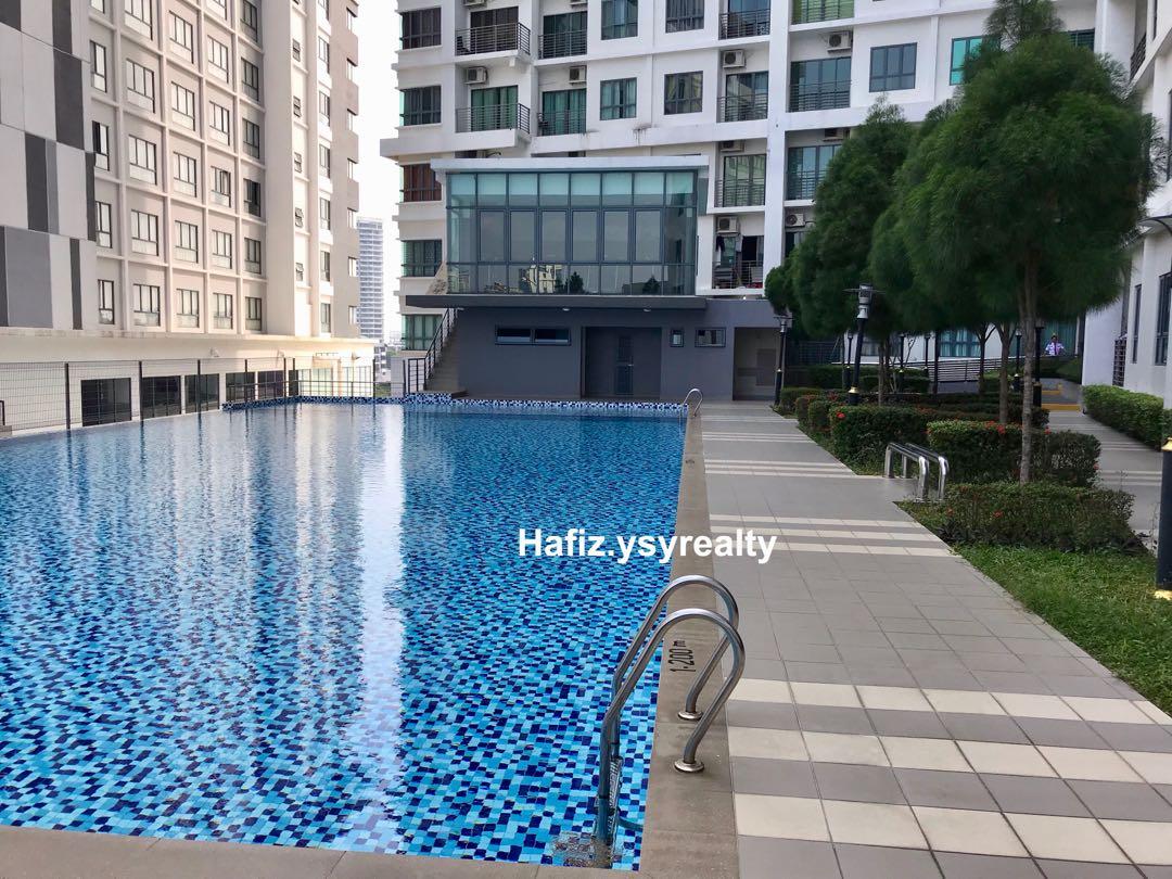 D'Pulze Service Apartment ( Dpulze Cyberjaya) For Rent, Property