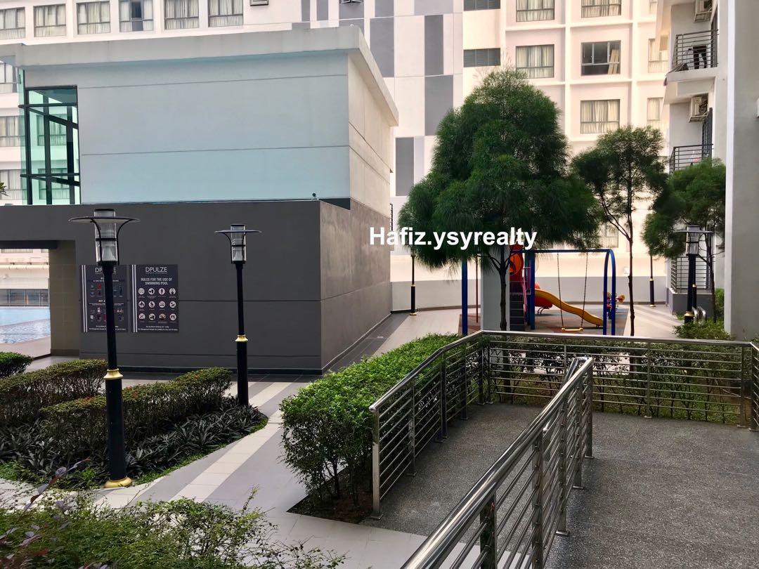 D'Pulze Service Apartment ( Dpulze Cyberjaya) For Rent, Property