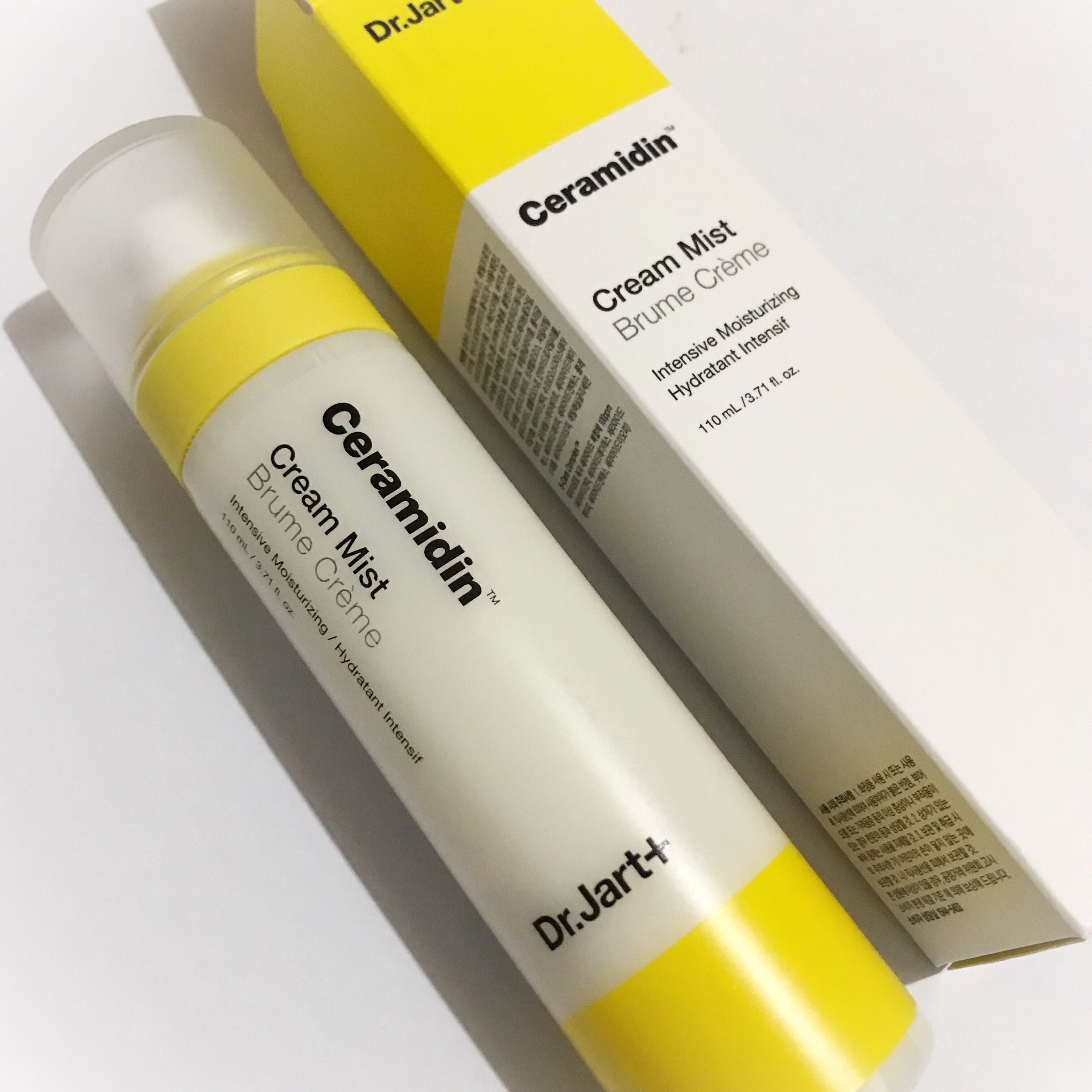 Dr. Jart Ceramidin Cream Mist (110 mL), Beauty & Personal Care, Face ...