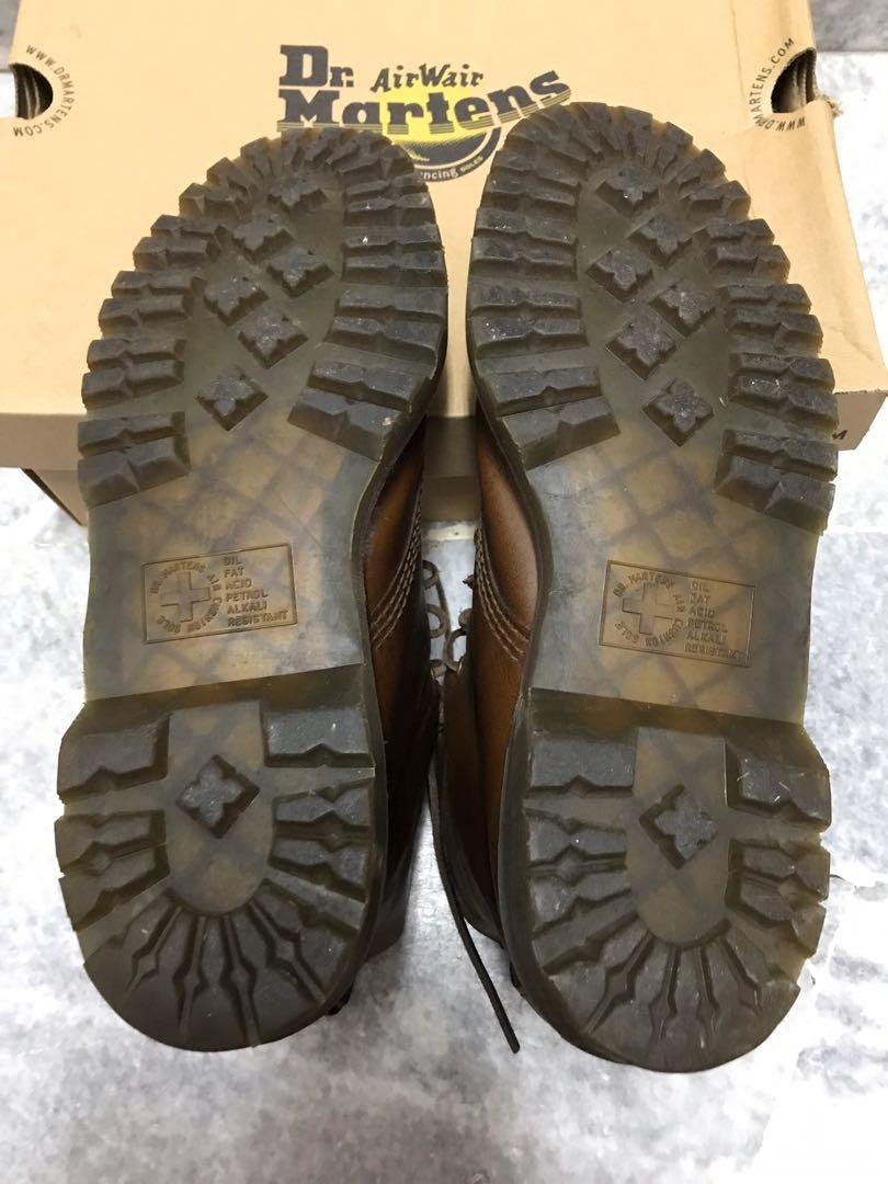 Dr martens brando smokethorn deals