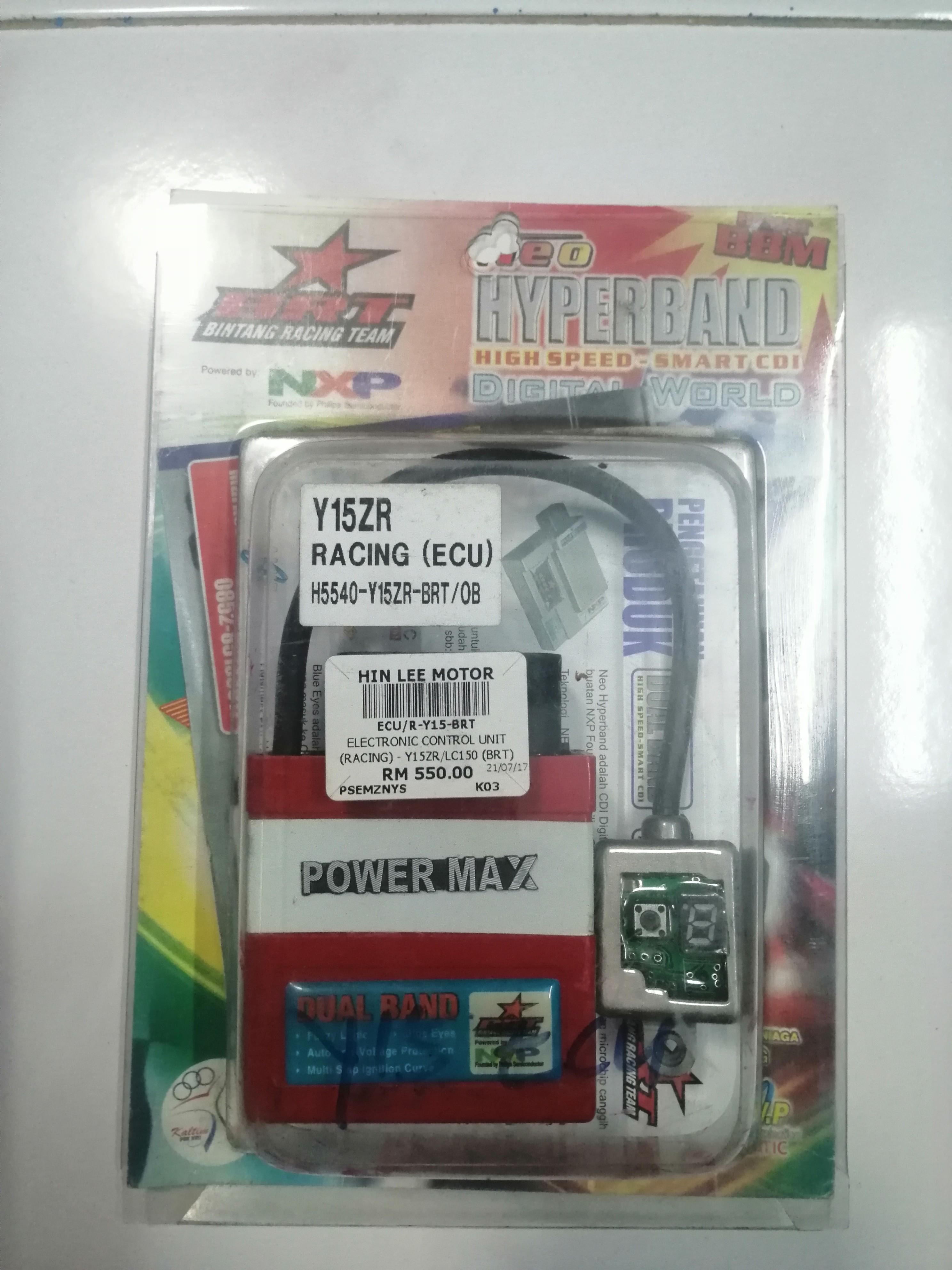 Ecu Brt Y15zr Electronics Others On Carousell