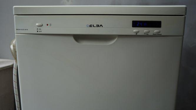 elba dishwasher reviews