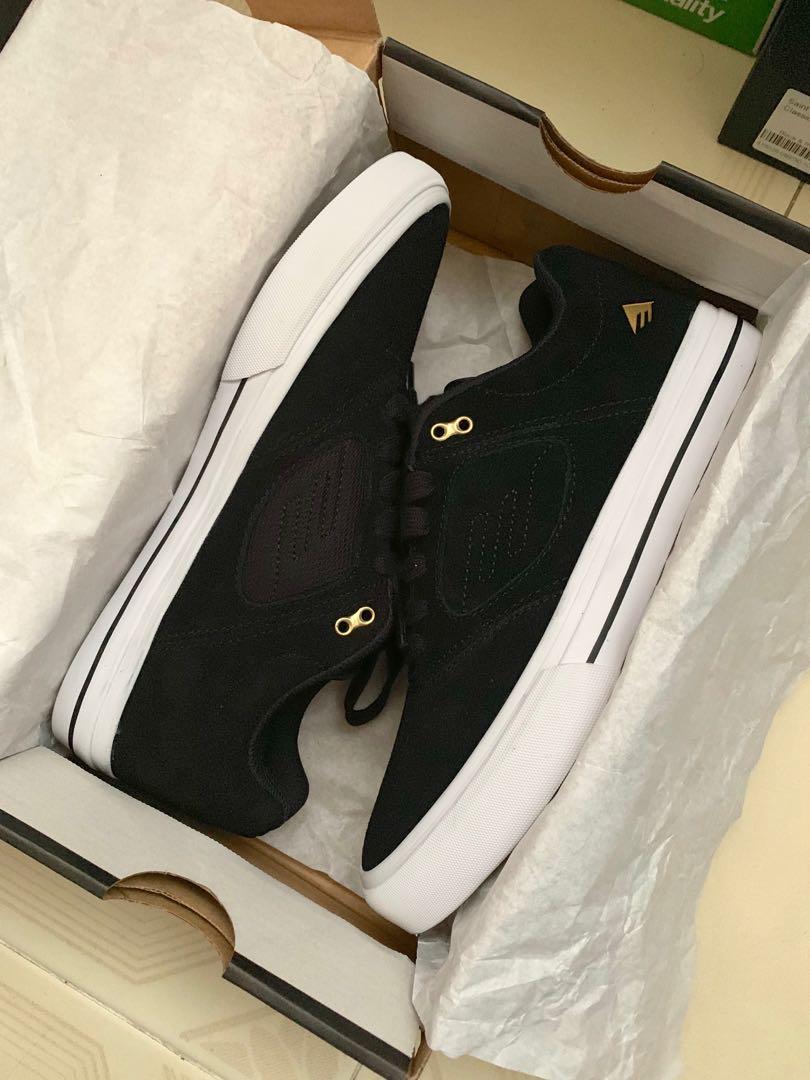 EMERICA REYNOLDS 3 G6 VULC Men s Fashion Footwear Dress Shoes