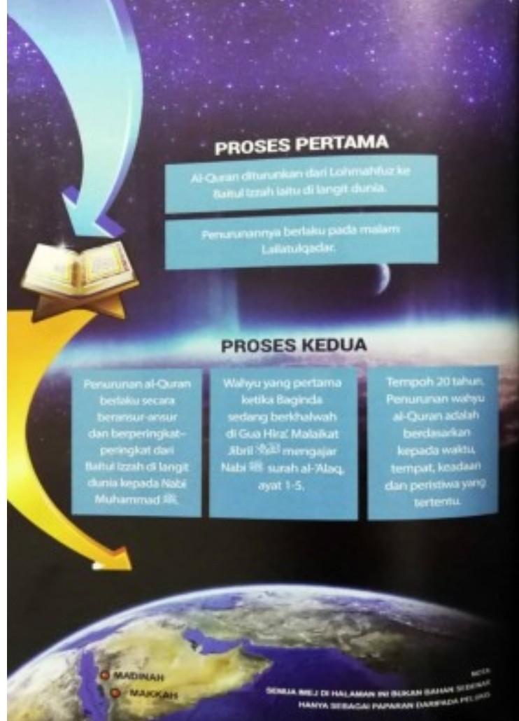Ensiklopedia Al Quran Edisi Jimat Books Stationery Non Fiction On Carousell