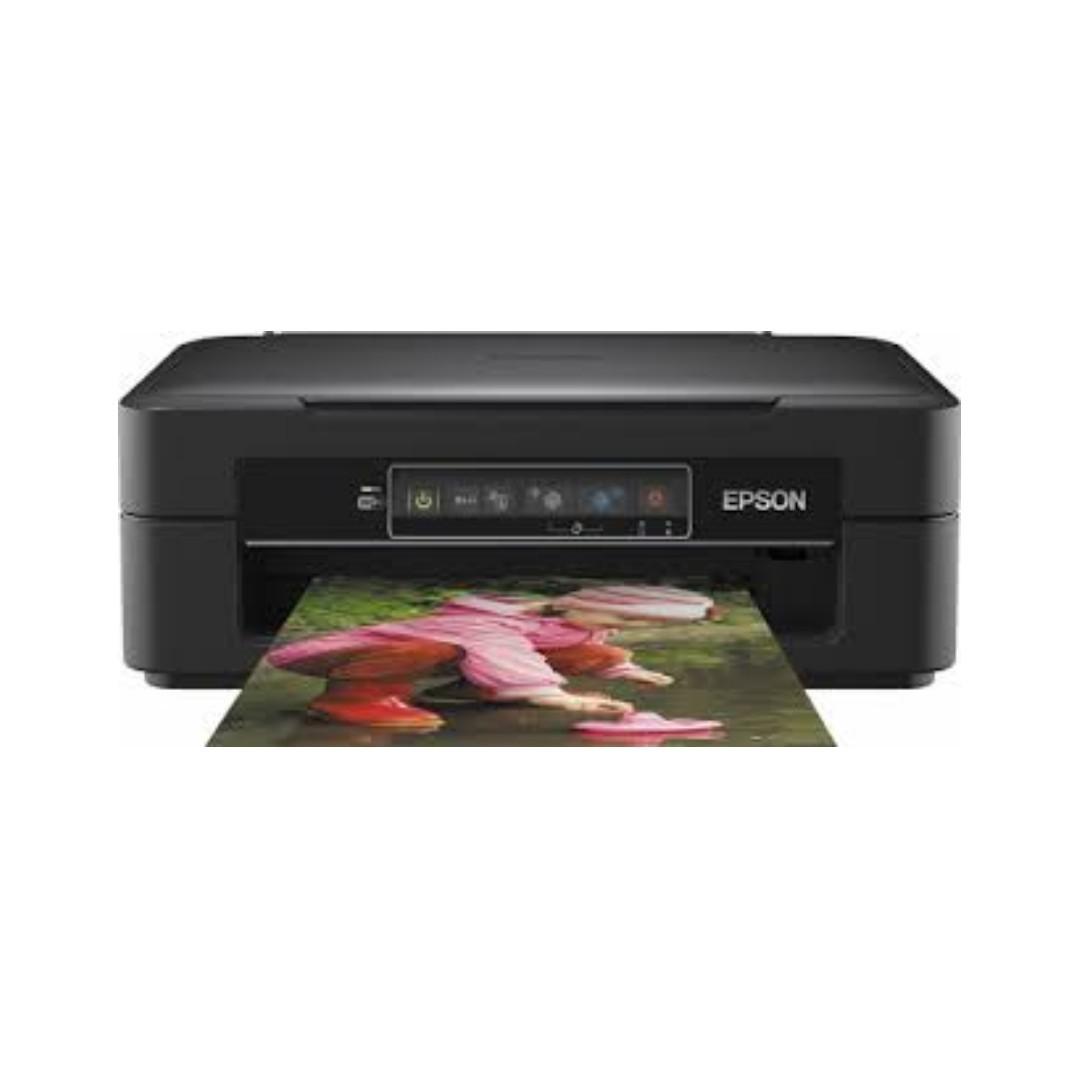 Epson Expression Home Xp 245 Inkjet All In One Printer Electronics Others On Carousell