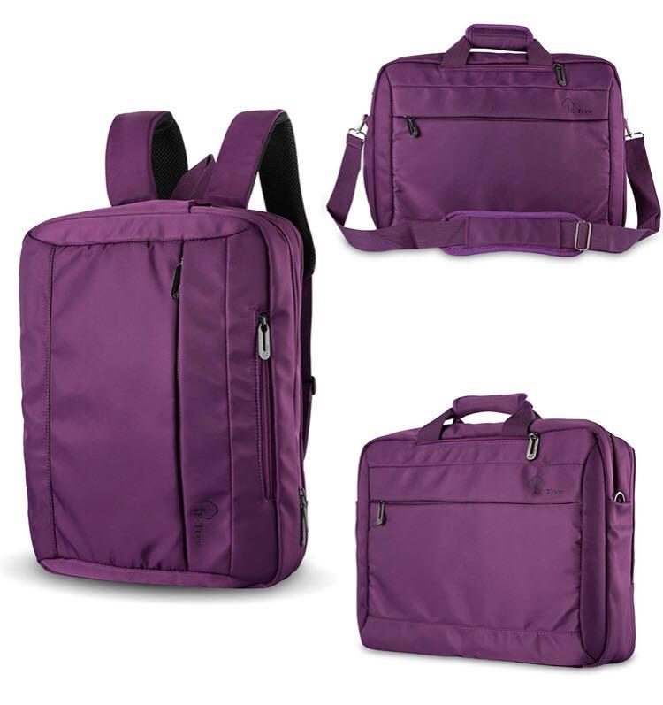e tree laptop bag