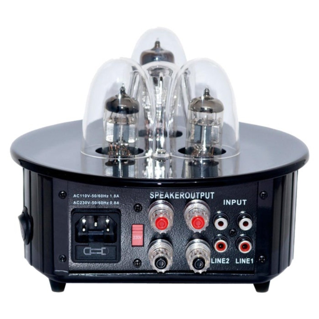 Fatman MITUBE Bluetooth Valve Stereo Amplifier, Audio, Other Audio