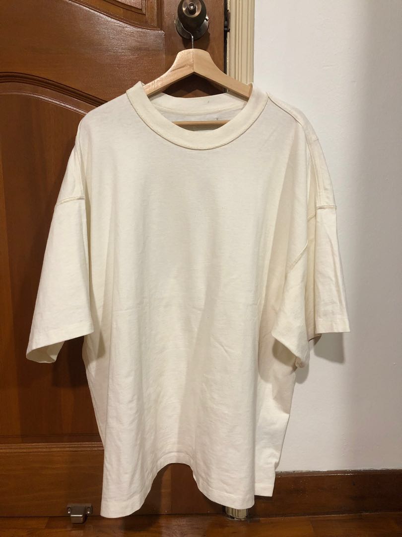 fear of god 5th inside out long sleeve - Tシャツ/カットソー(七分/長袖)