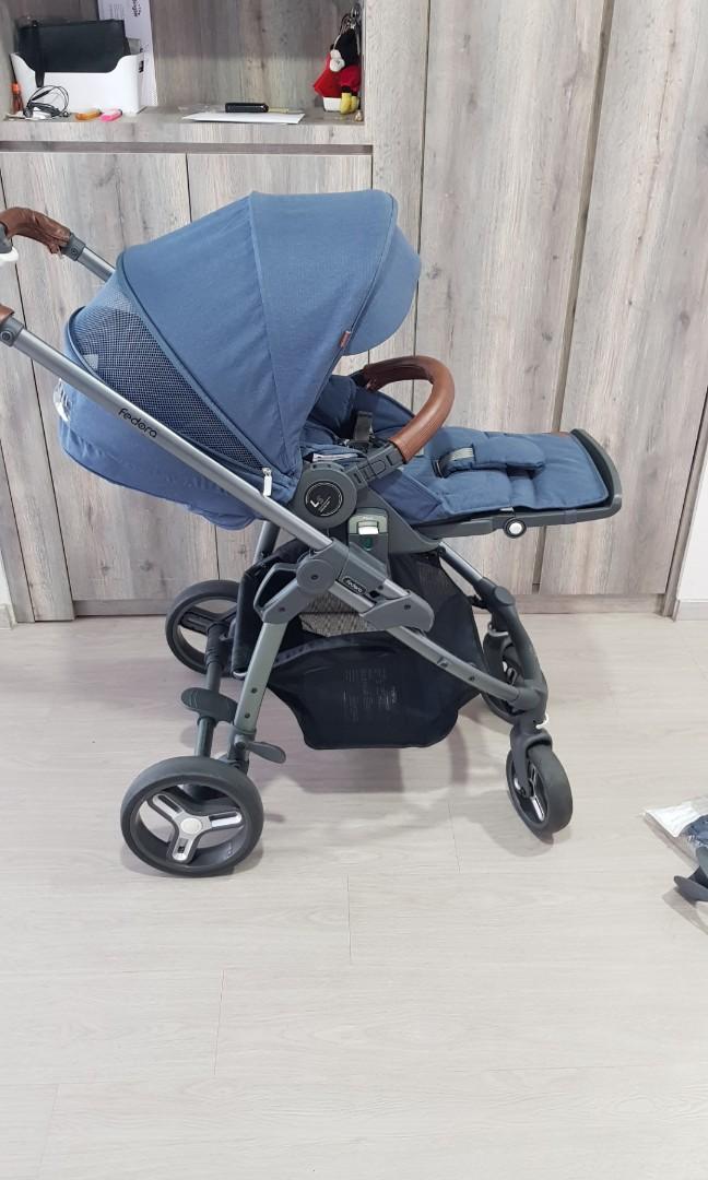 Fedora l5 stroller review sale