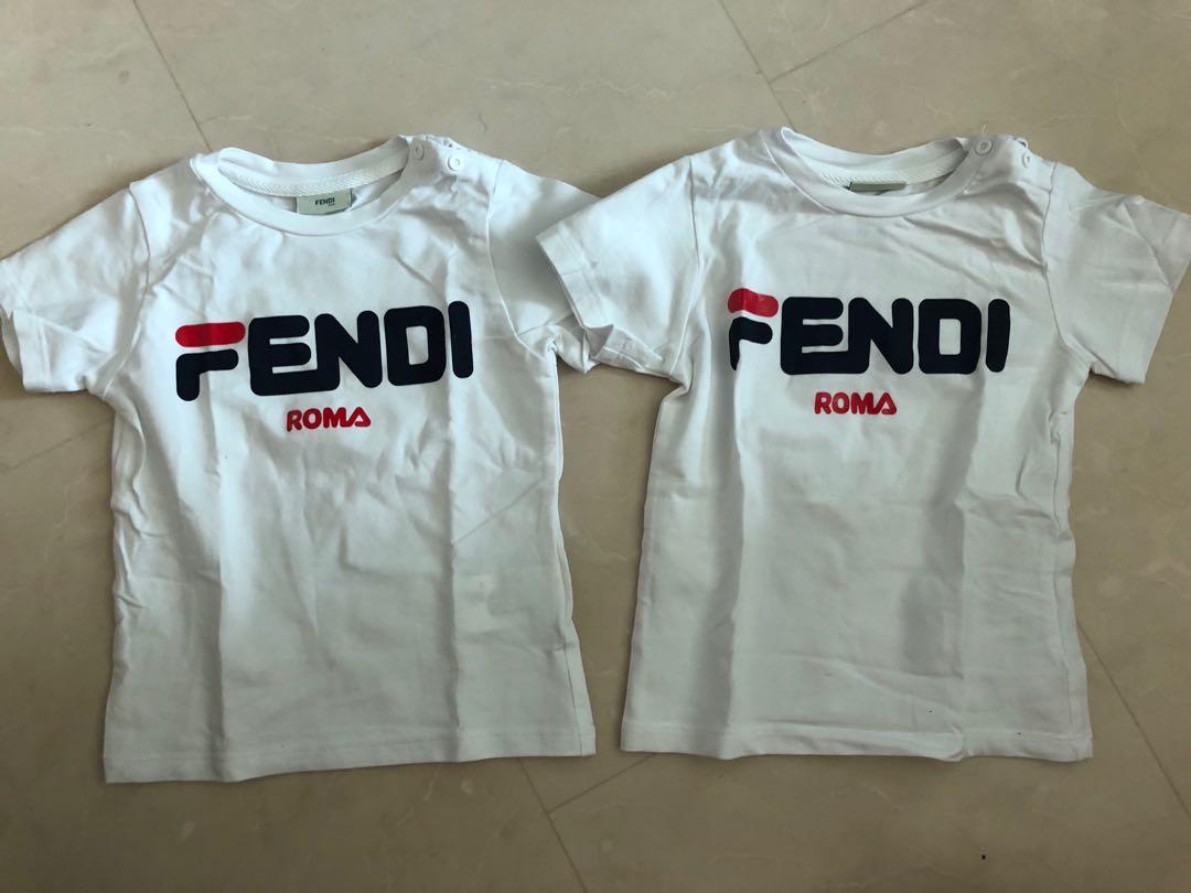 fendi for babies