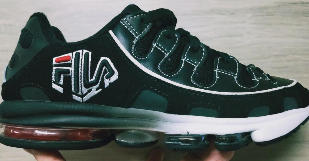 Fila x footpatrol silva shop