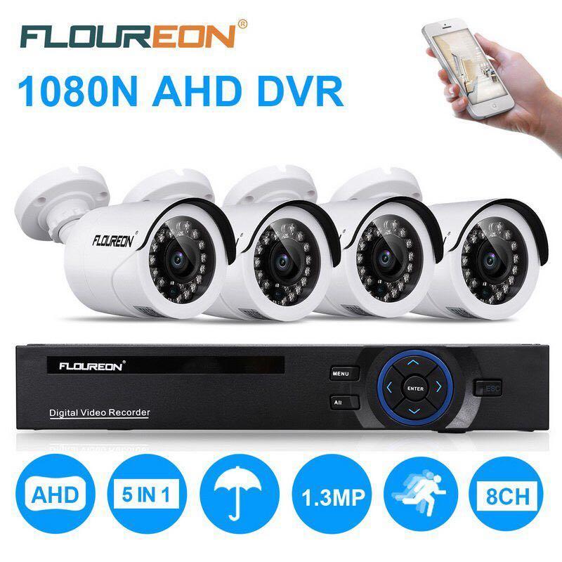 Floureon 8ch dvr sales