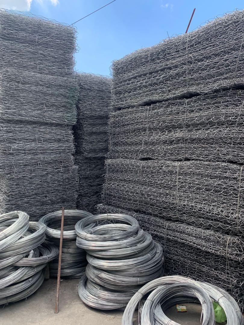 Gabions, matresses, rockfall netting etc (Category: Construction & Building Materials) located in Manila. Submitted by hyphenate (Listing ID 243843857, Image 1). Description: Available stocks in our Quezon City and CDO Warehouses. Trusted Quality and Impeccable Customer Service. Supplied gabion boxes all over the Philippines (Nueva Ecija, Malabon, Davao, Cagayan de Oro, Mindoro, Antique, Siargao, Quezon and a lot more) Lowest prices in the market