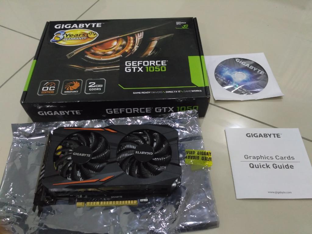 Gtx 1050 windforce sales