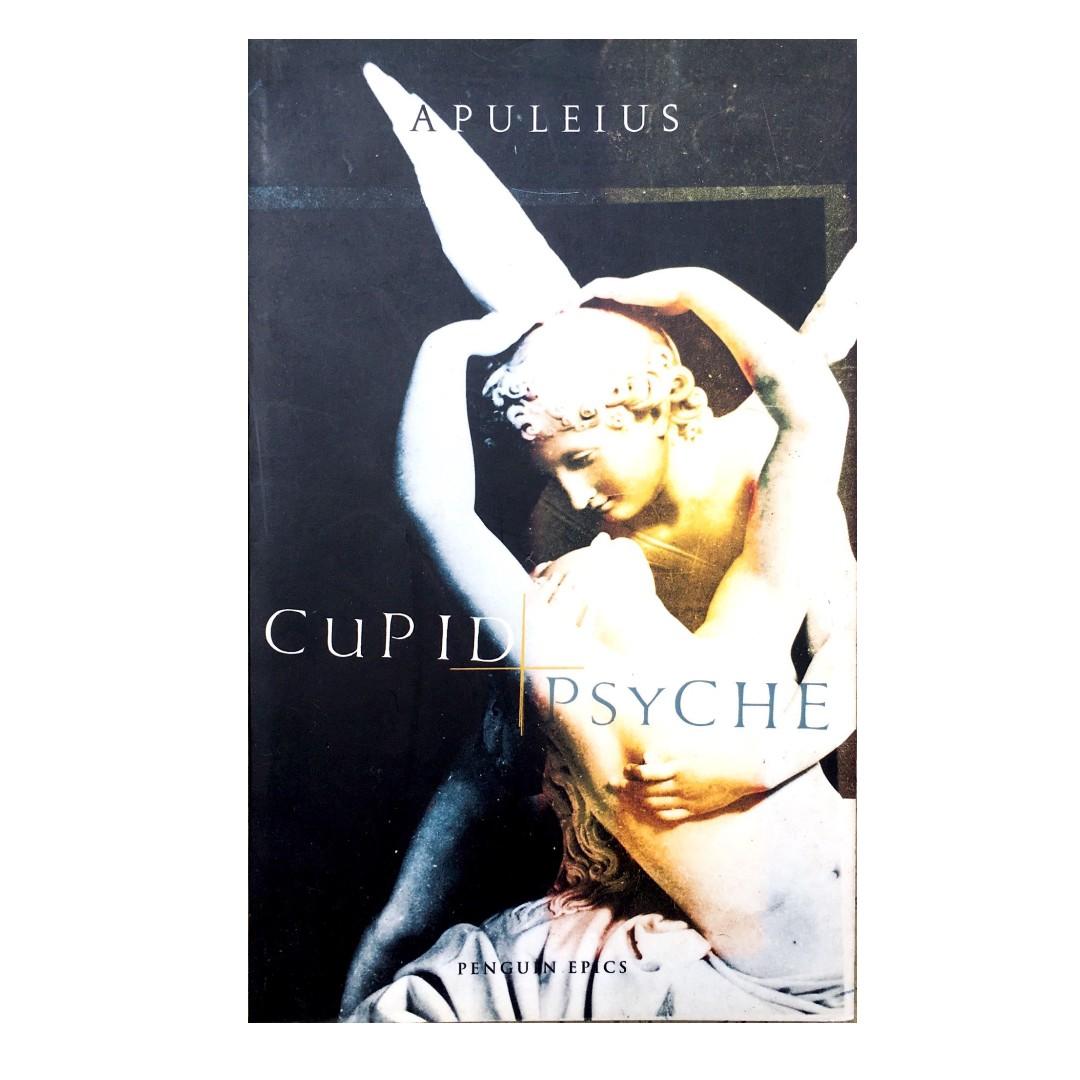 Greek Theme books for Sale (Category: Storybooks) located in Manila. Submitted by elthingsmustgo (Listing ID 243869274, Image 3). Description: Greek Drama Cupid and Psyche.