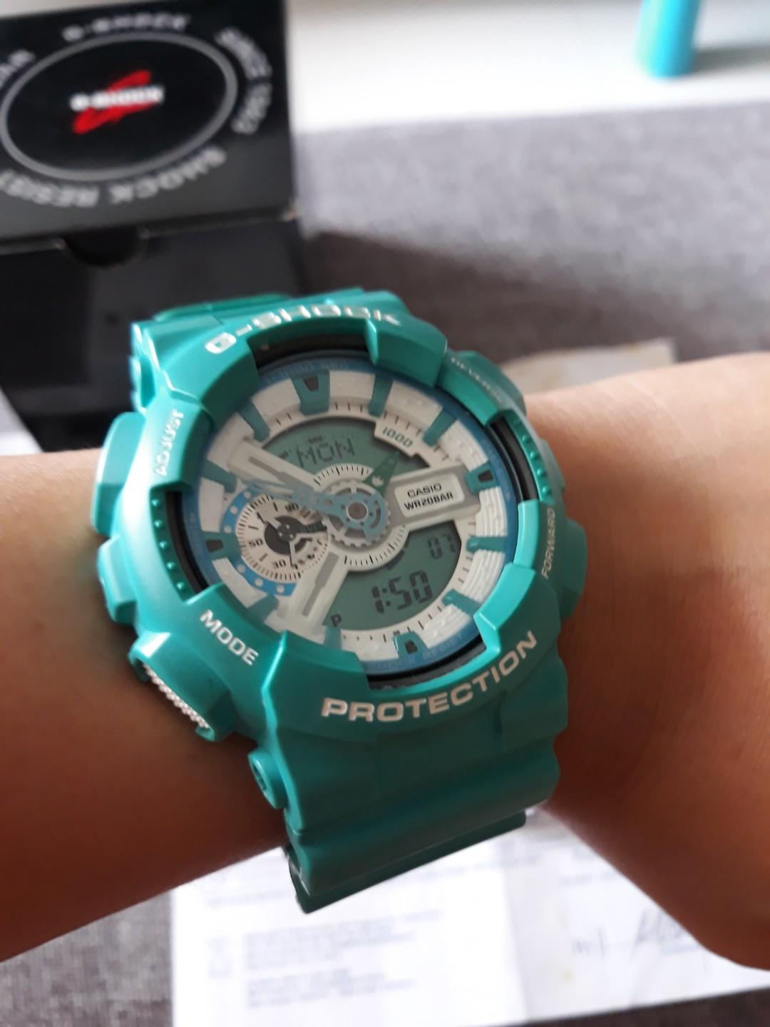 g shock alabang town center