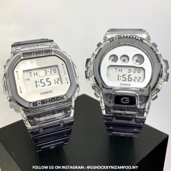 casio g shock dw 5600sk