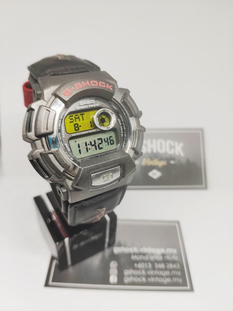 G-SHOCK DW-9500RL G-Mix Rock  Native Red, Men's Fashion, Watches   Accessories, Watches on Carousell