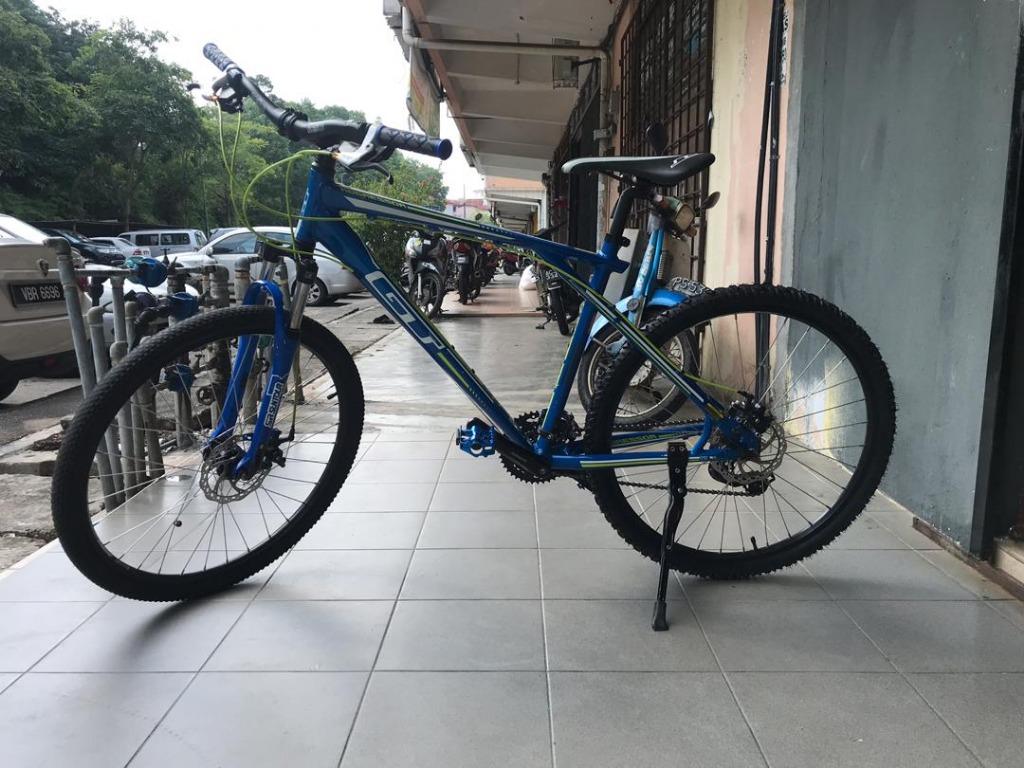 Gt aggressor 2.0 hot sale 2012