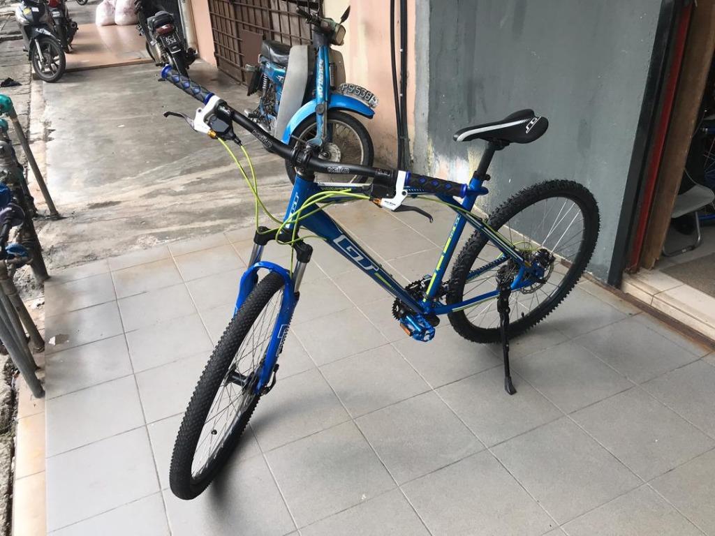 Gt aggressor 2.0 2012 deals