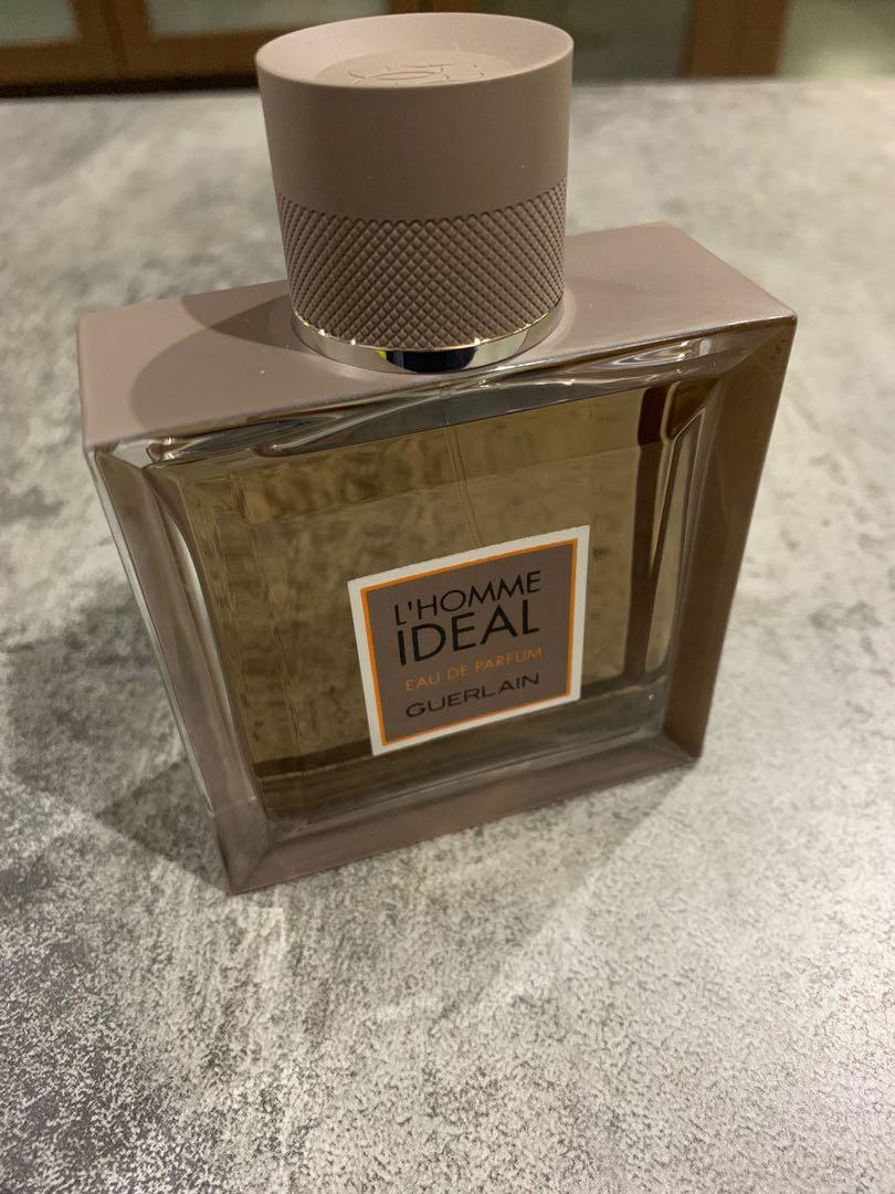 homme ideal eau de parfum